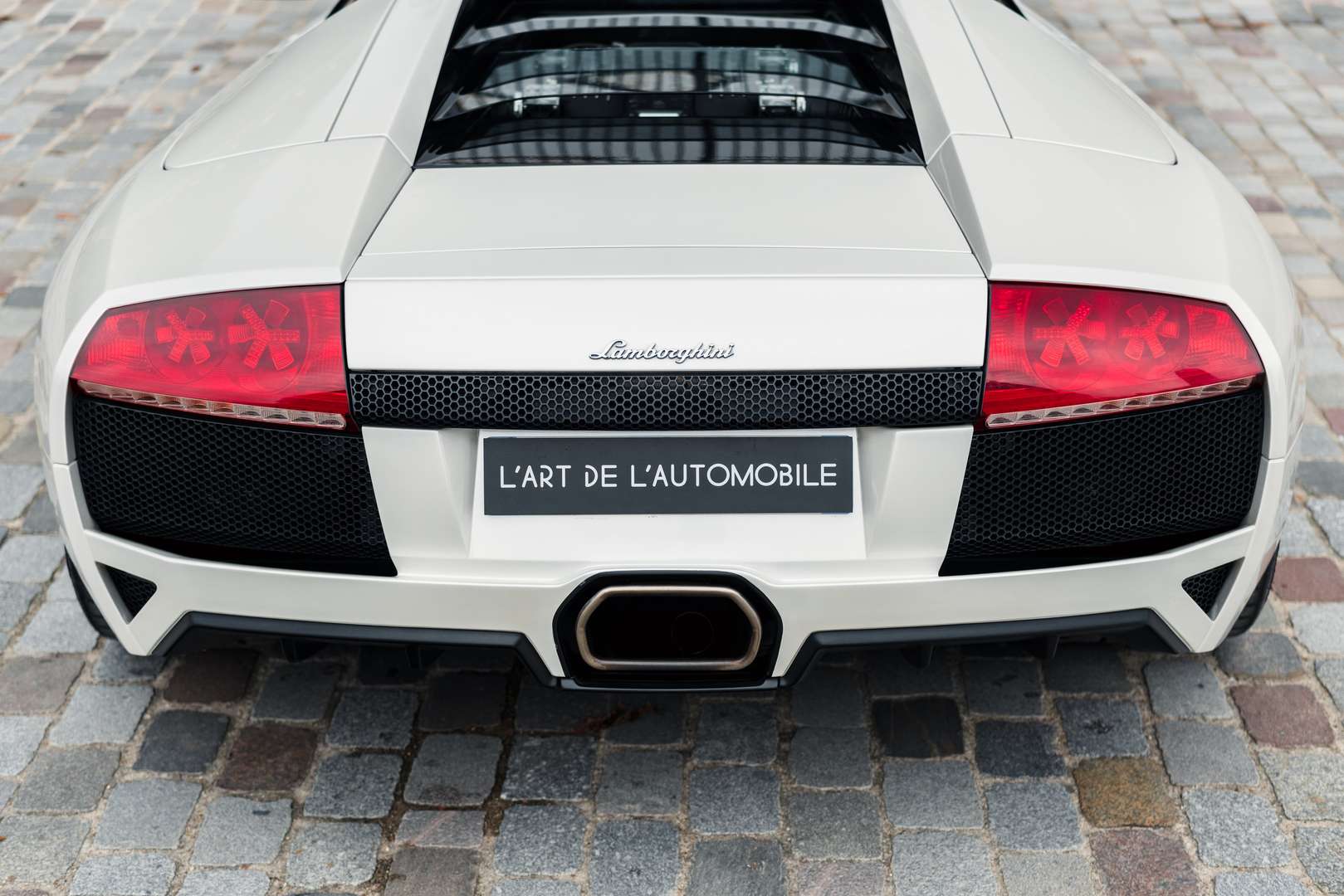 Lamborghini Murciélago SV - 2007 - Joinsteer - #37