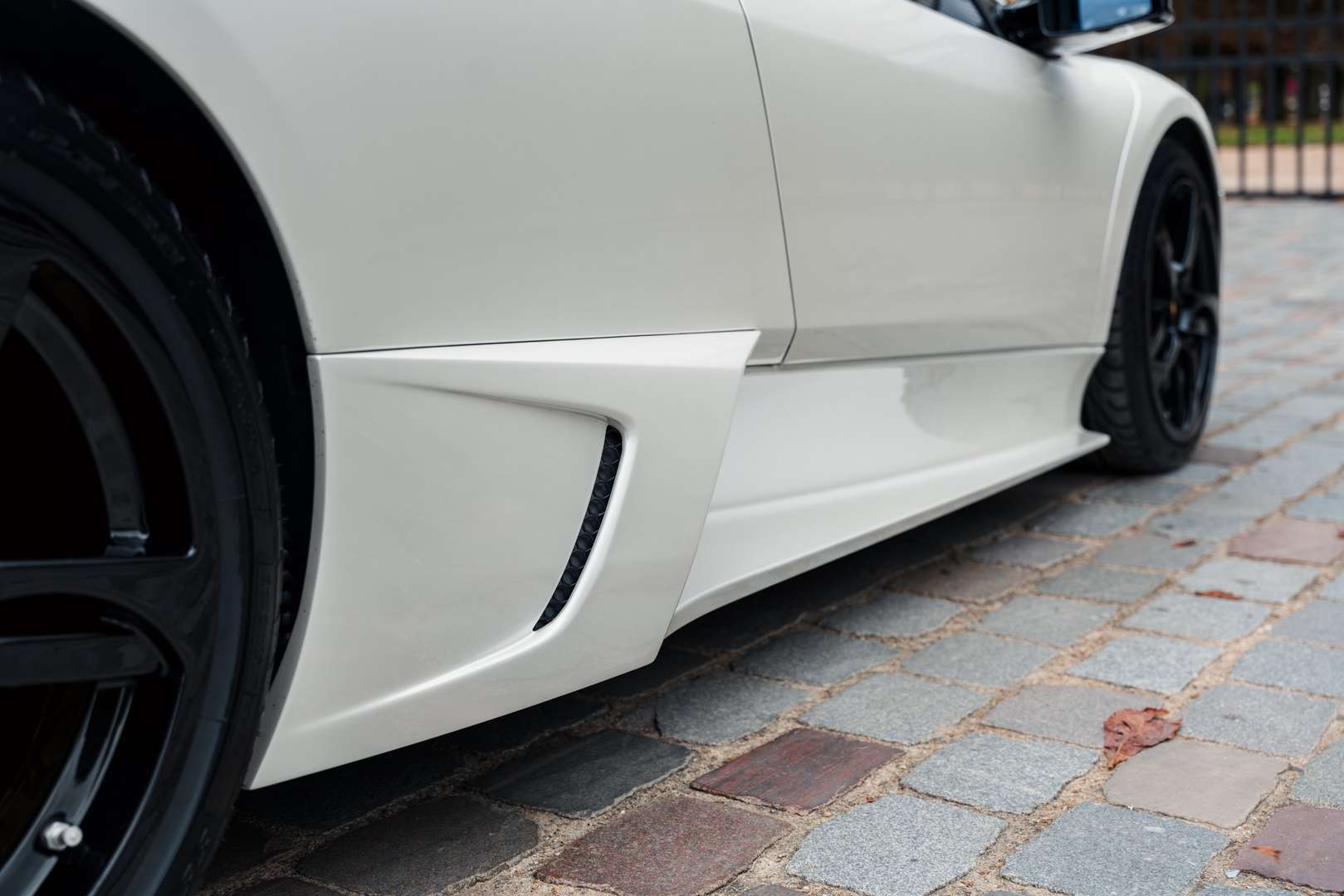 Lamborghini Murciélago SV - 2007 - Joinsteer - #39