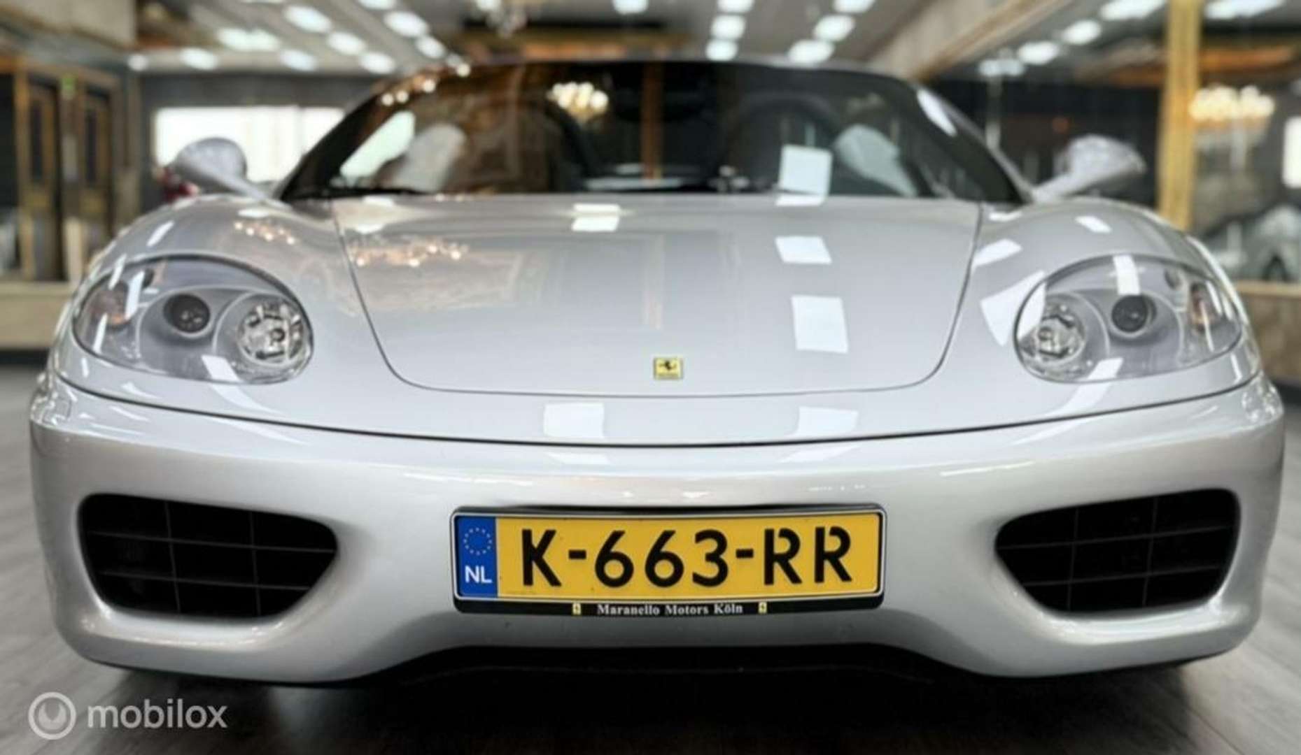 Ferrari 360 Spider - 2003 - Joinsteer - #11