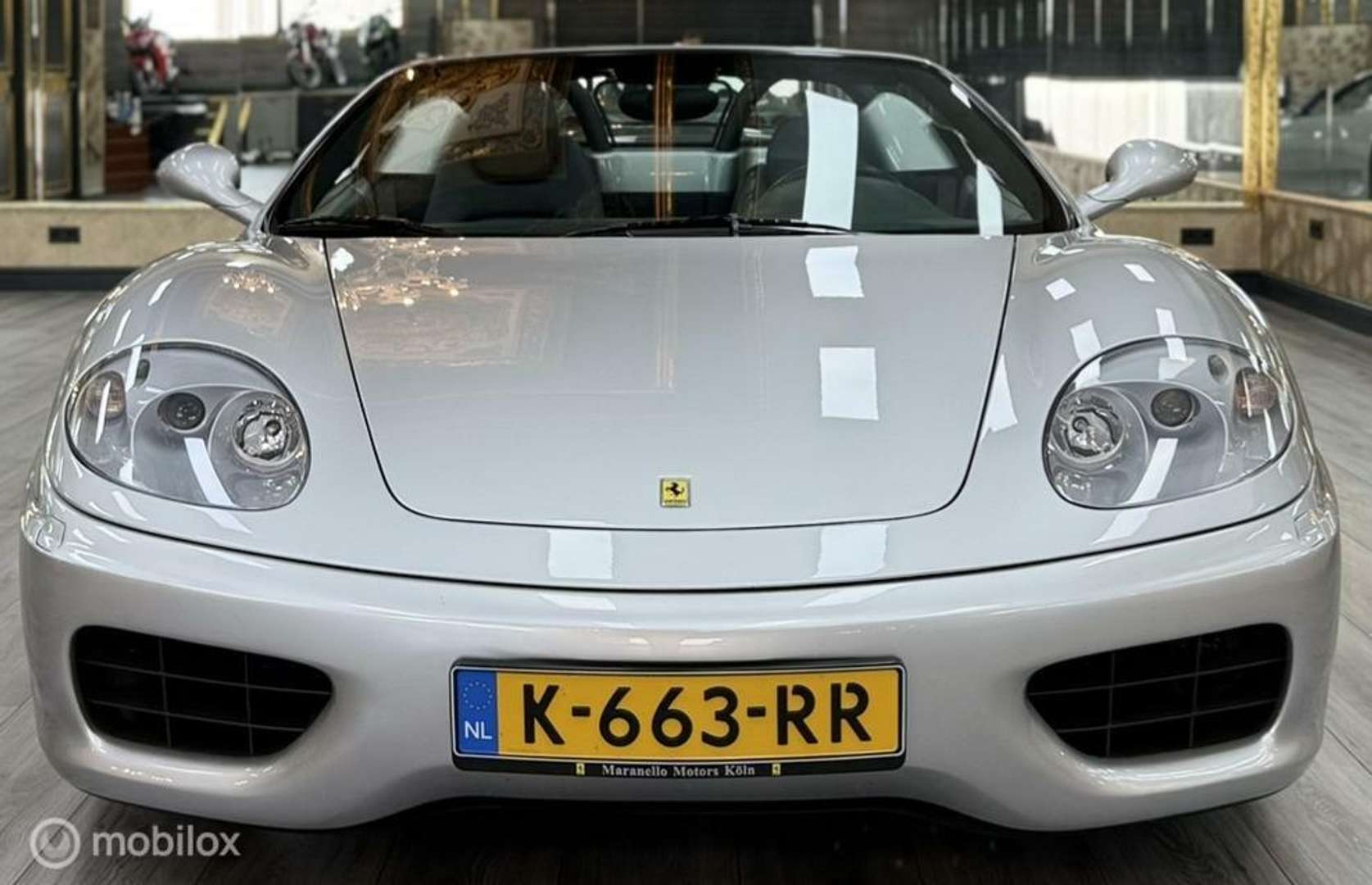 Ferrari 360 Spider - 2003 - Joinsteer - #13