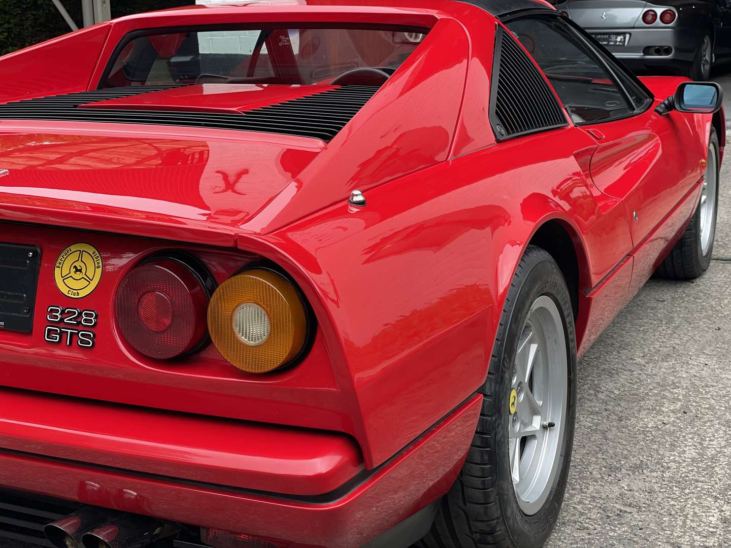 Ferrari 328 GTS - 1988 - Joinsteer - #3