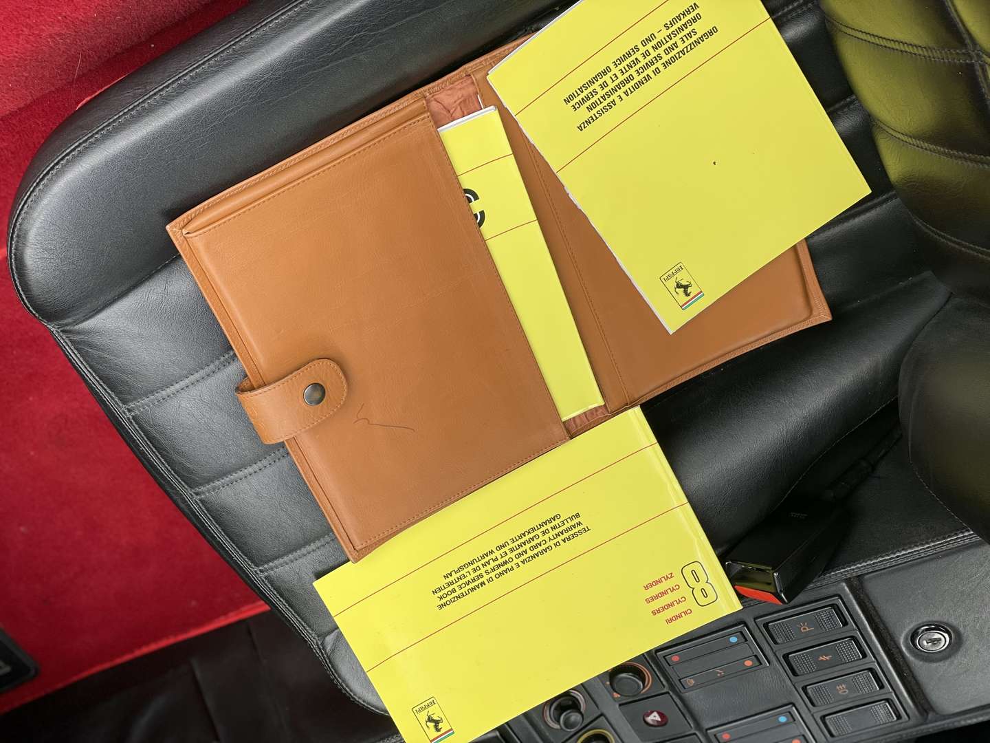 Ferrari 328 GTS - 1988 - Joinsteer - #11