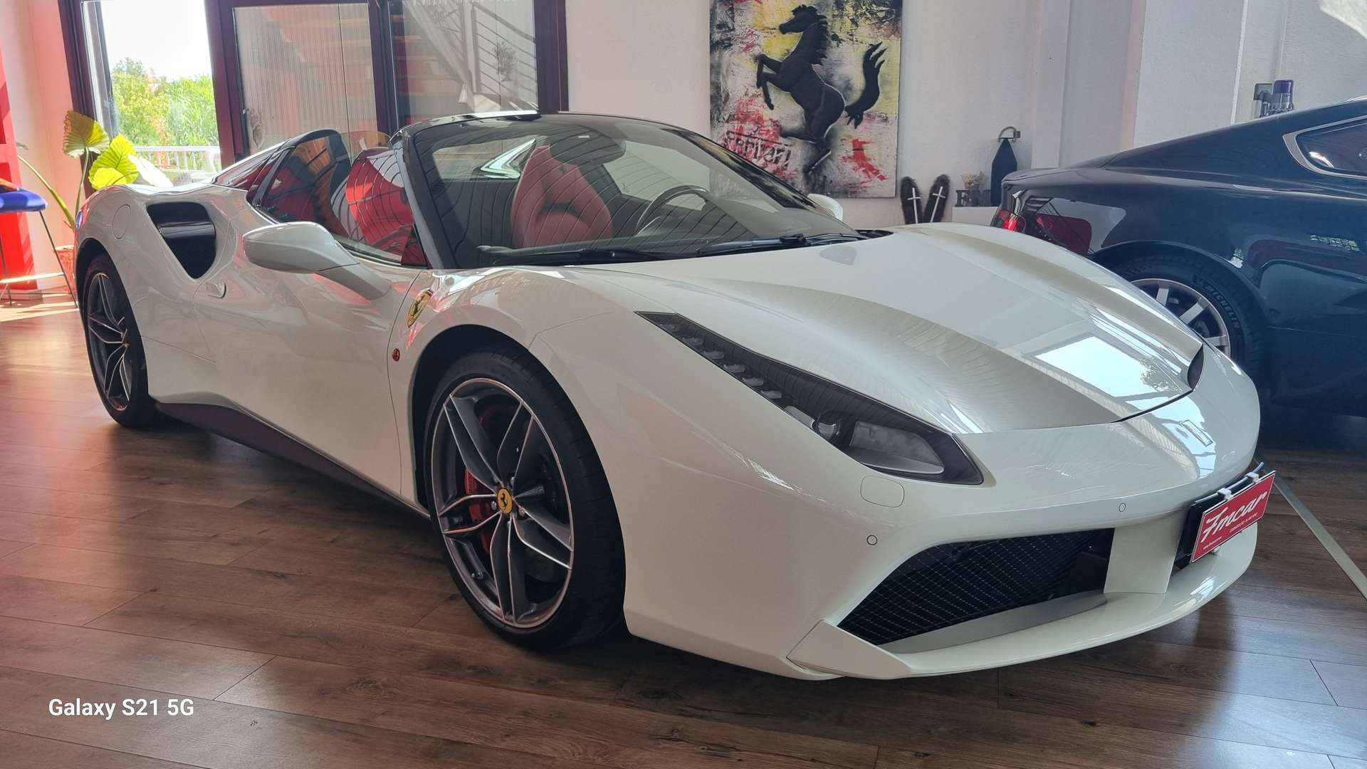 Ferrari 488 Spider - 2018 - Joinsteer - #2