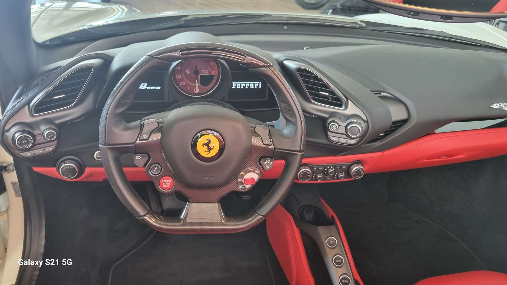 Ferrari 488 Spider - 2018 - Joinsteer - #6
