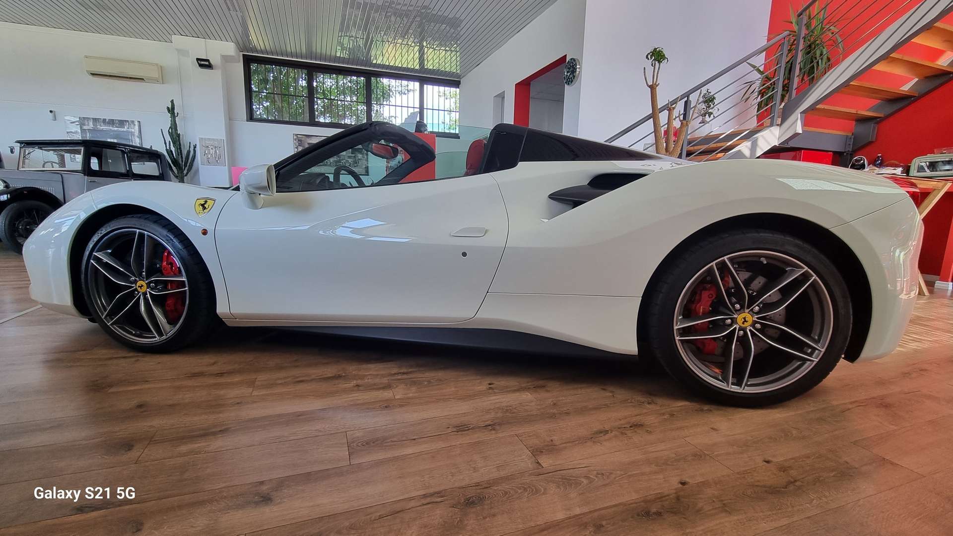Ferrari 488 Spider - 2018 - Joinsteer - #7