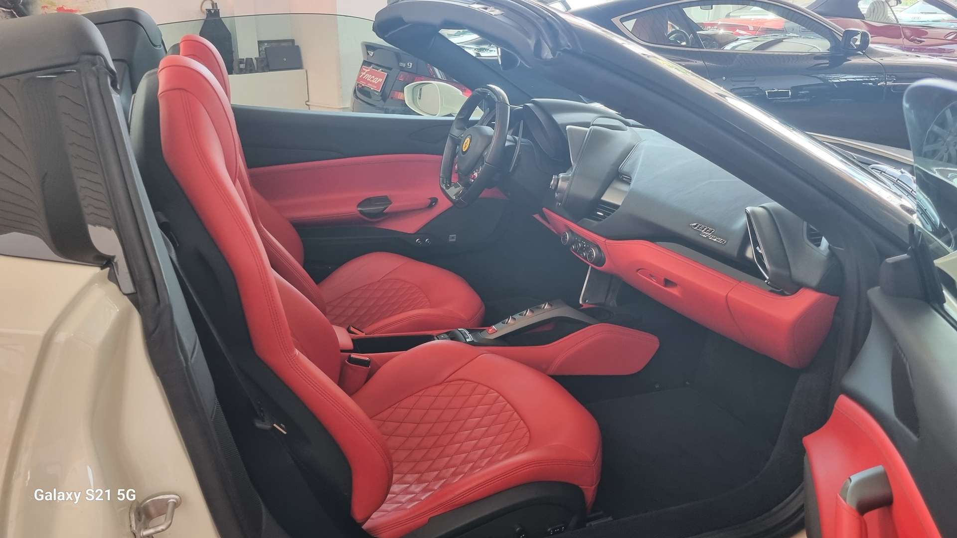 Ferrari 488 Spider - 2018 - Joinsteer - #9