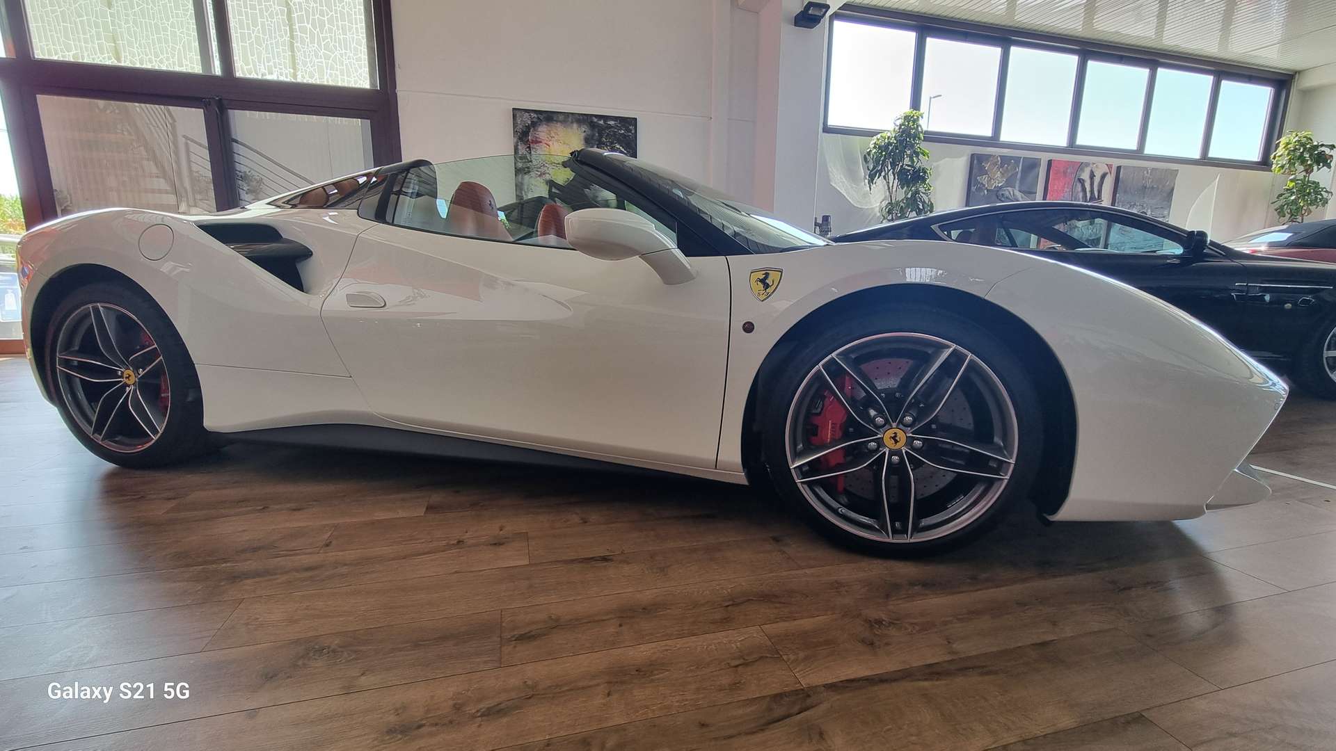 Ferrari 488 Spider - 2018 - Joinsteer - #15