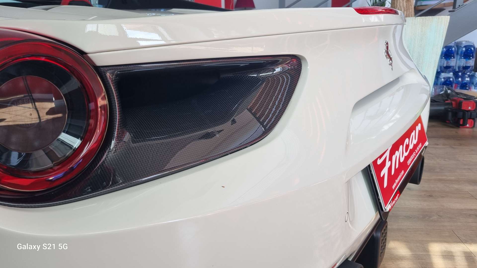 Ferrari 488 Spider - 2018 - Joinsteer - #17