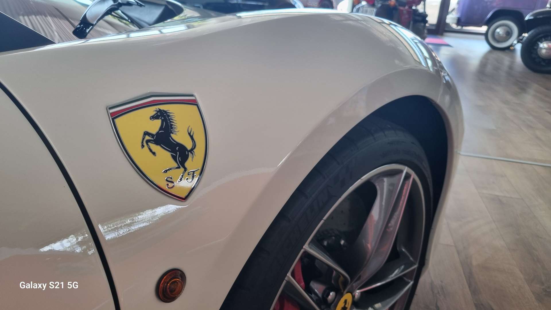 Ferrari 488 Spider - 2018 - Joinsteer - #19