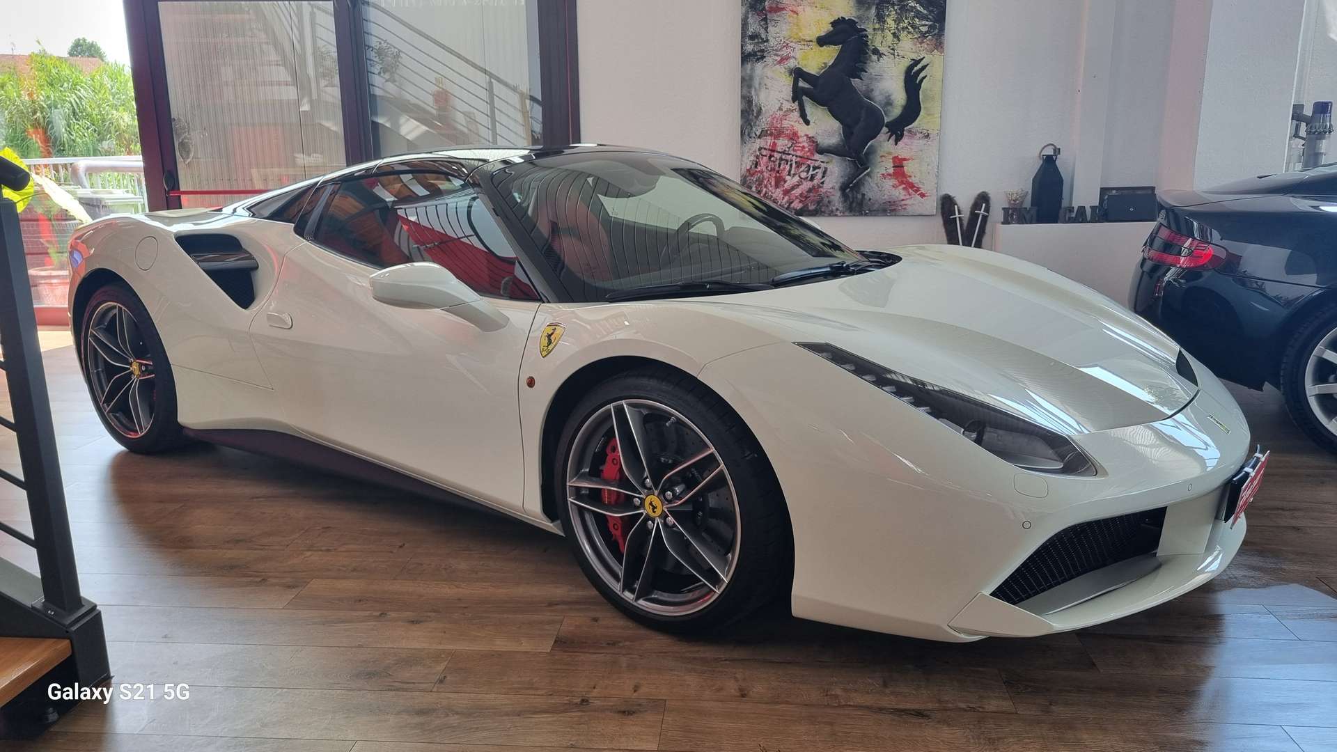 Ferrari 488 Spider - 2018 - Joinsteer - #21