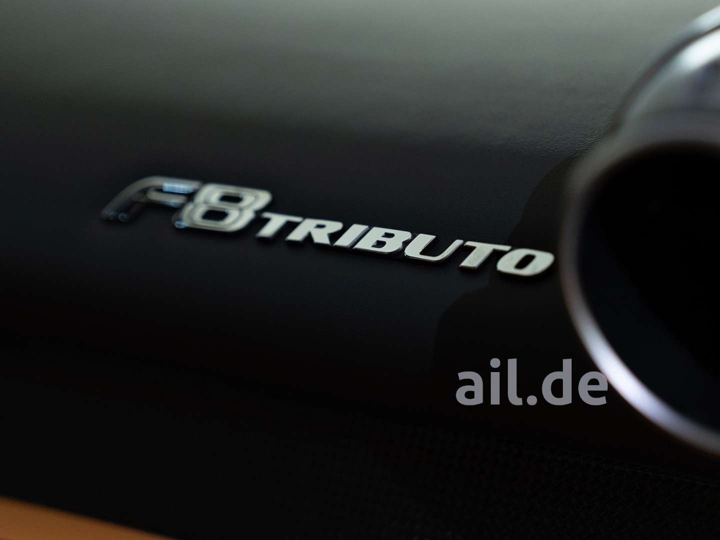 Ferrari F8 Tributo - 2022 - Joinsteer - #4