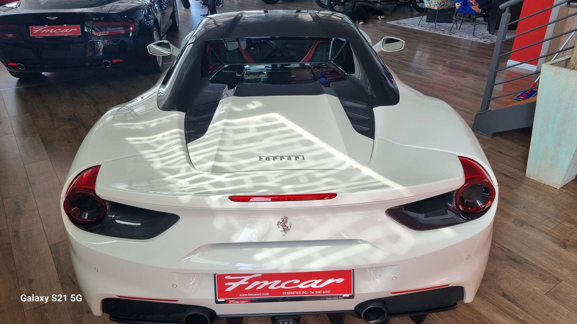 Ferrari 488 Spider - 2018 - Joinsteer - #22