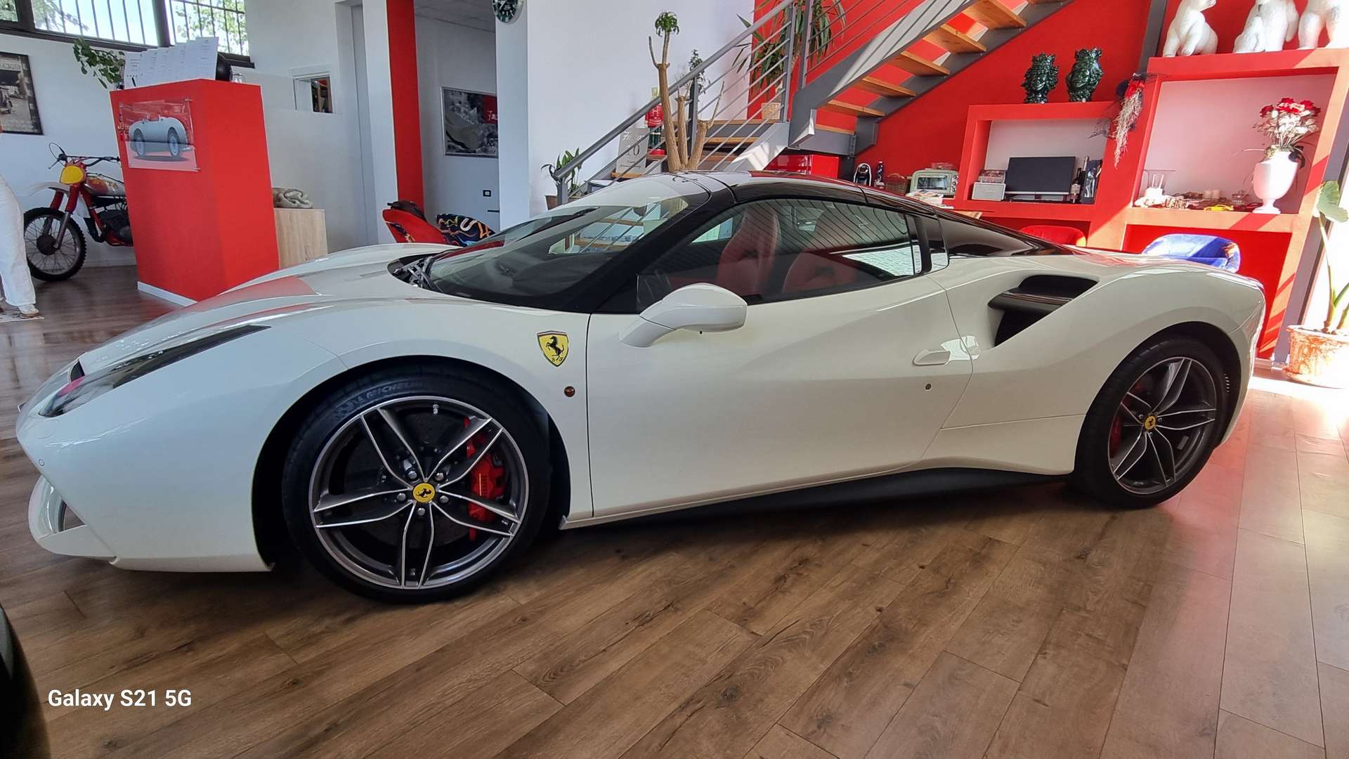 Ferrari 488 Spider - 2018 - Joinsteer - #23