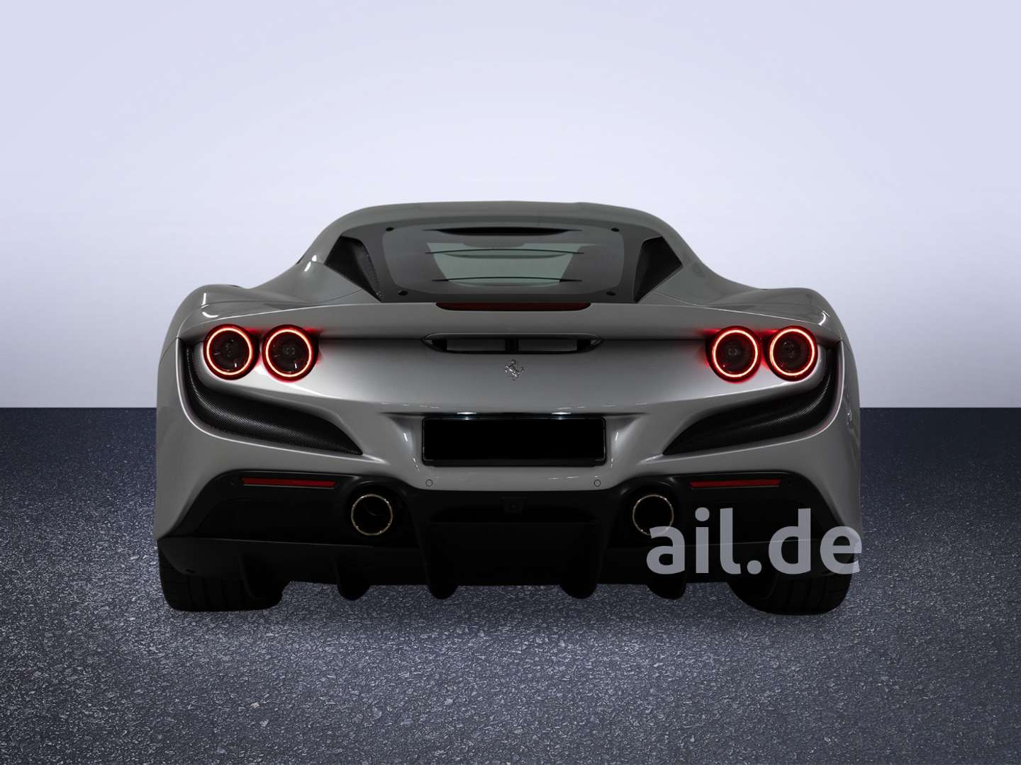 Ferrari F8 Tributo - 2022 - Joinsteer - #6