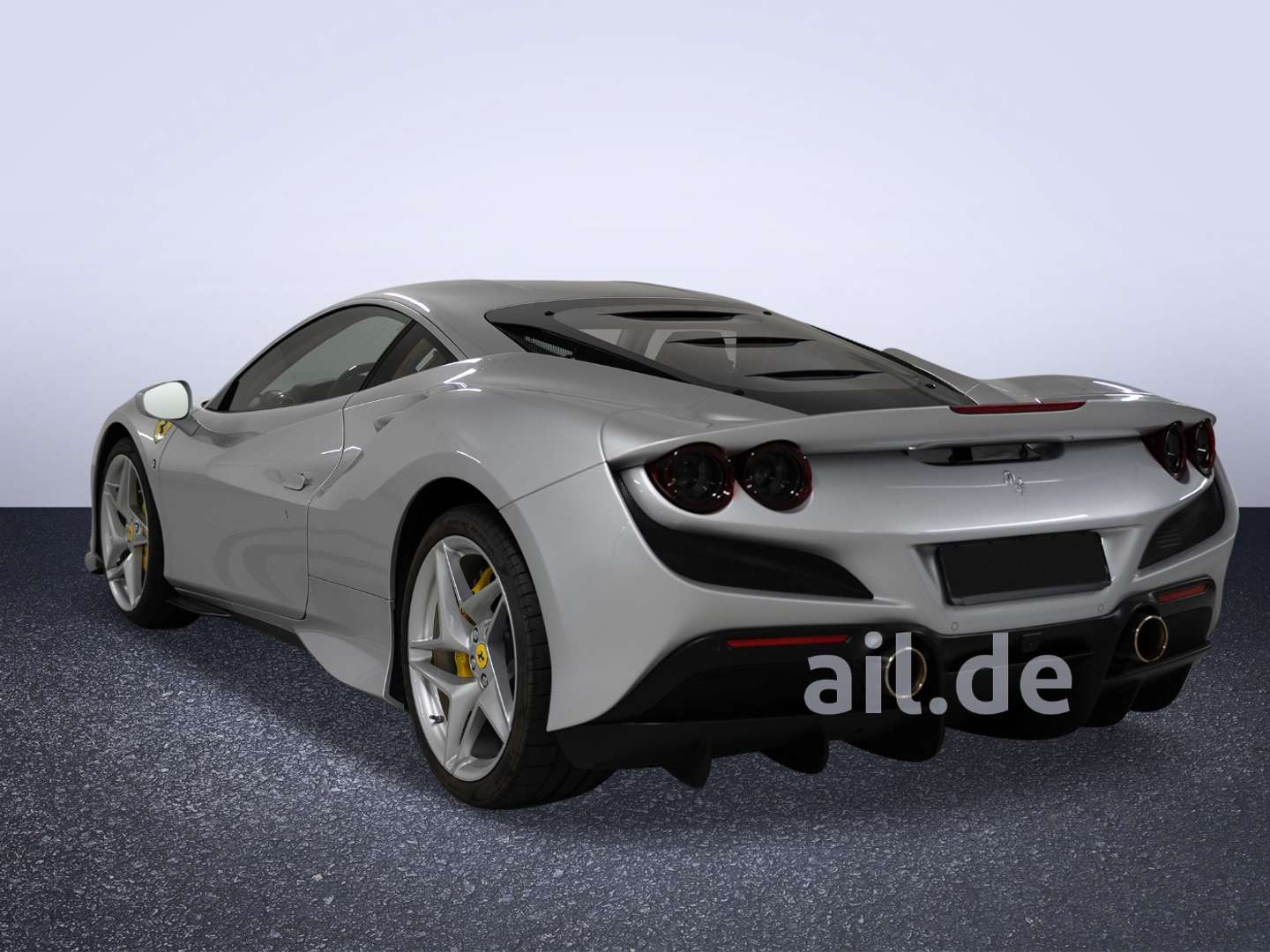 Ferrari F8 Tributo - 2022 - Joinsteer - #8