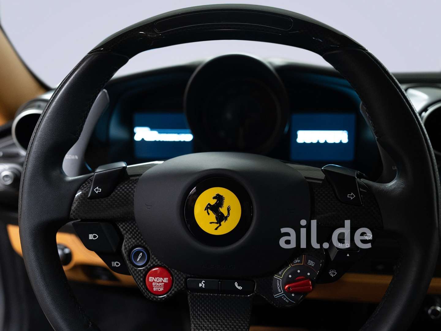 Ferrari F8 Tributo - 2022 - Joinsteer - #23