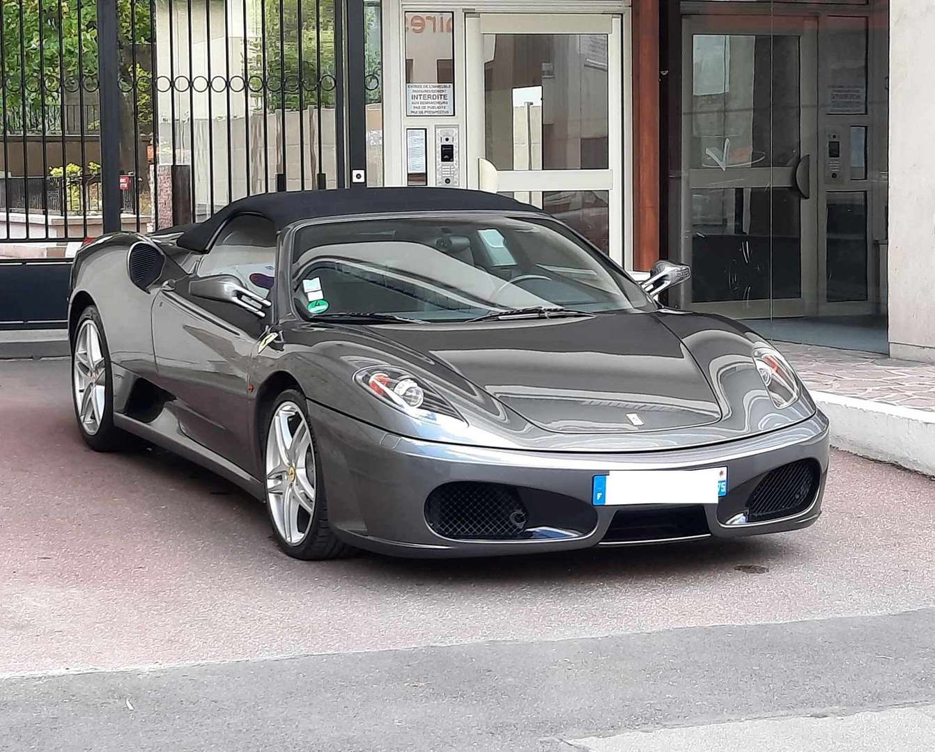 Ferrari F430 Spider - 2006 - Joinsteer - #3