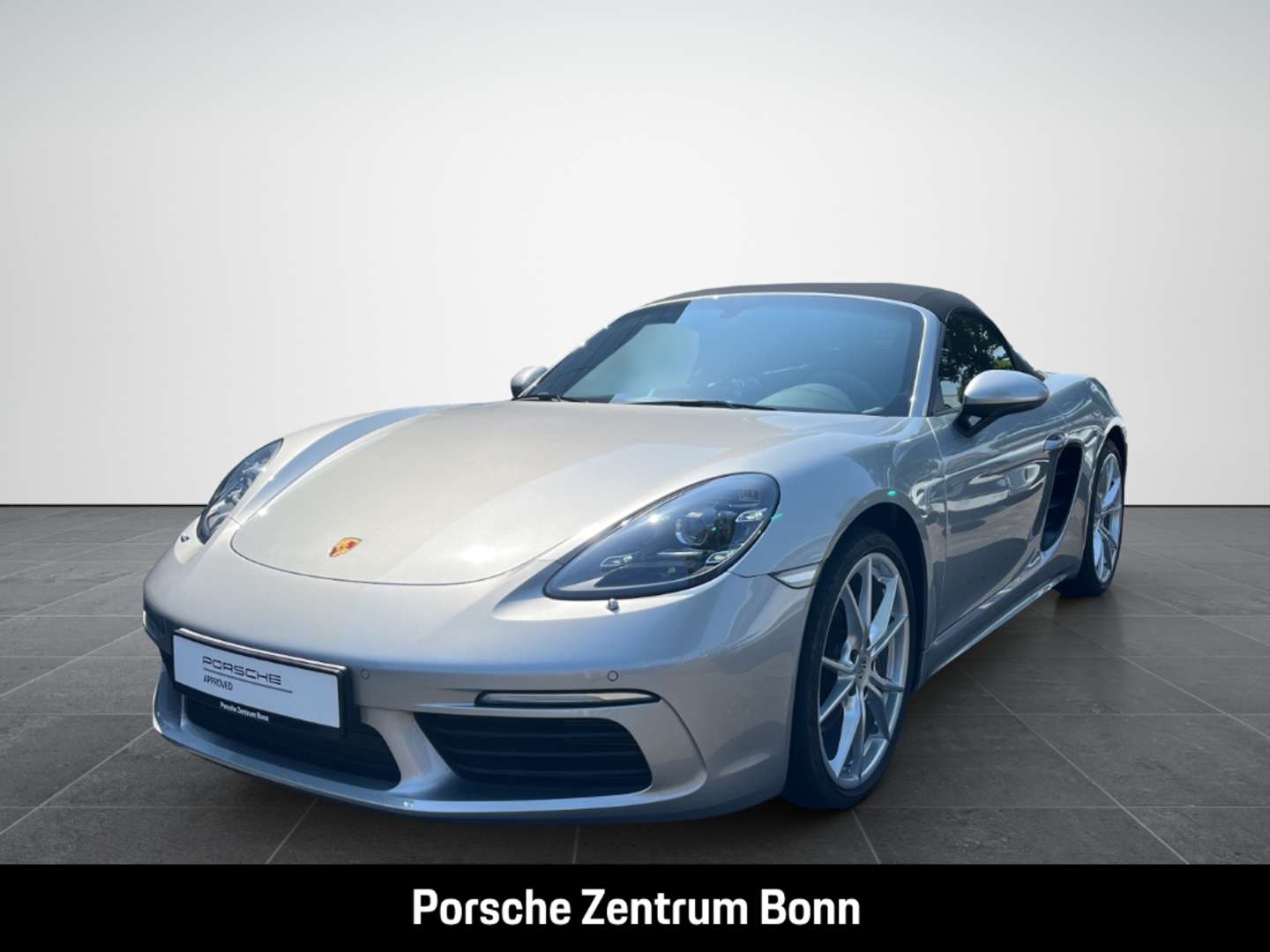 Porsche 718 Boxster - 2024 - Joinsteer - #1