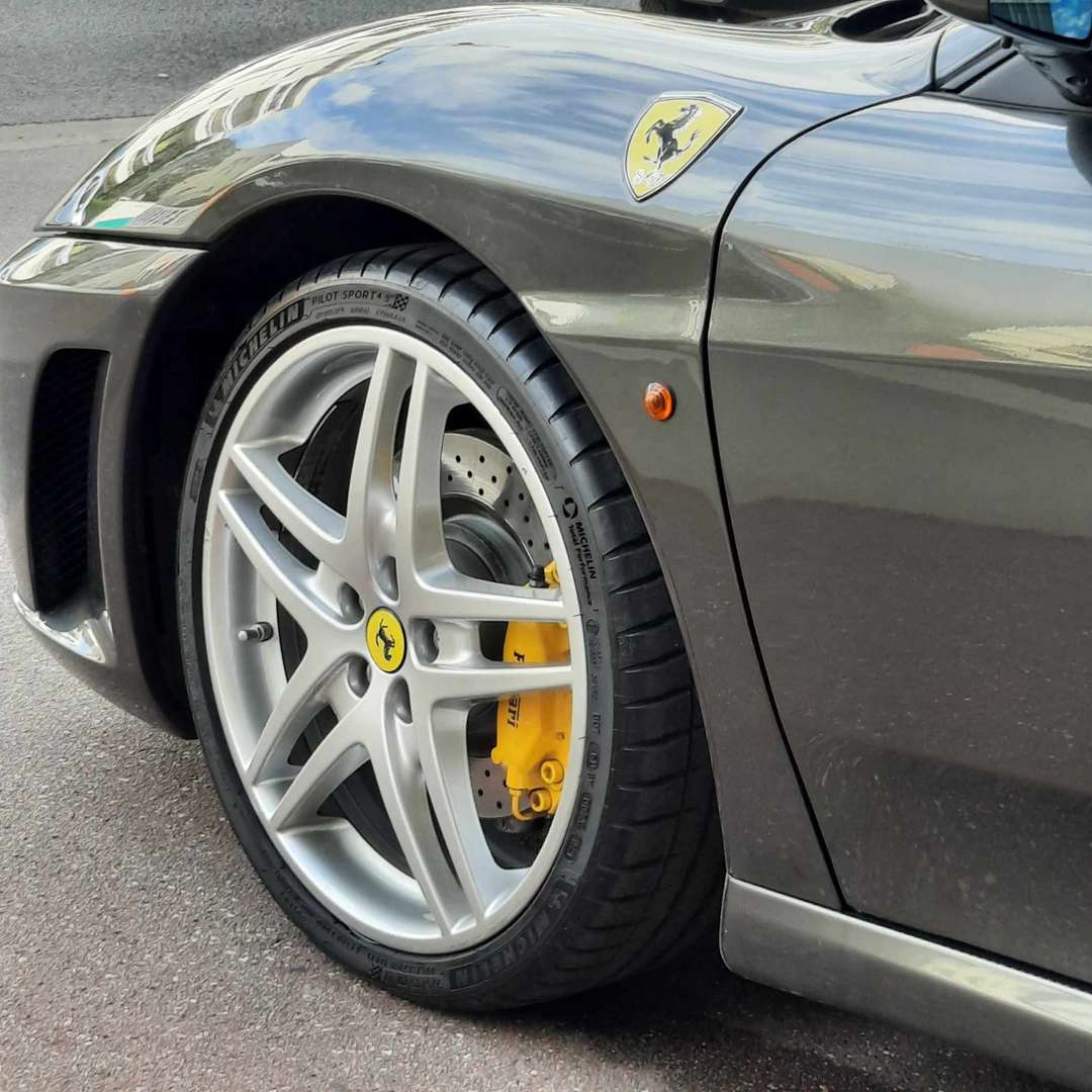 Ferrari F430 Spider - 2006 - Joinsteer - #8