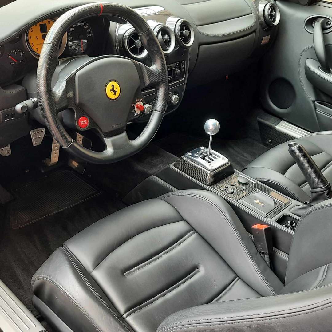 Ferrari F430 Spider - 2006 - Joinsteer - #10