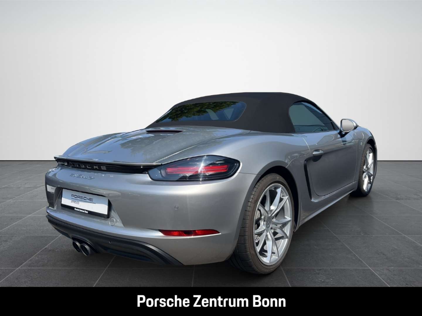 Porsche 718 Boxster - 2024 - Joinsteer - #5
