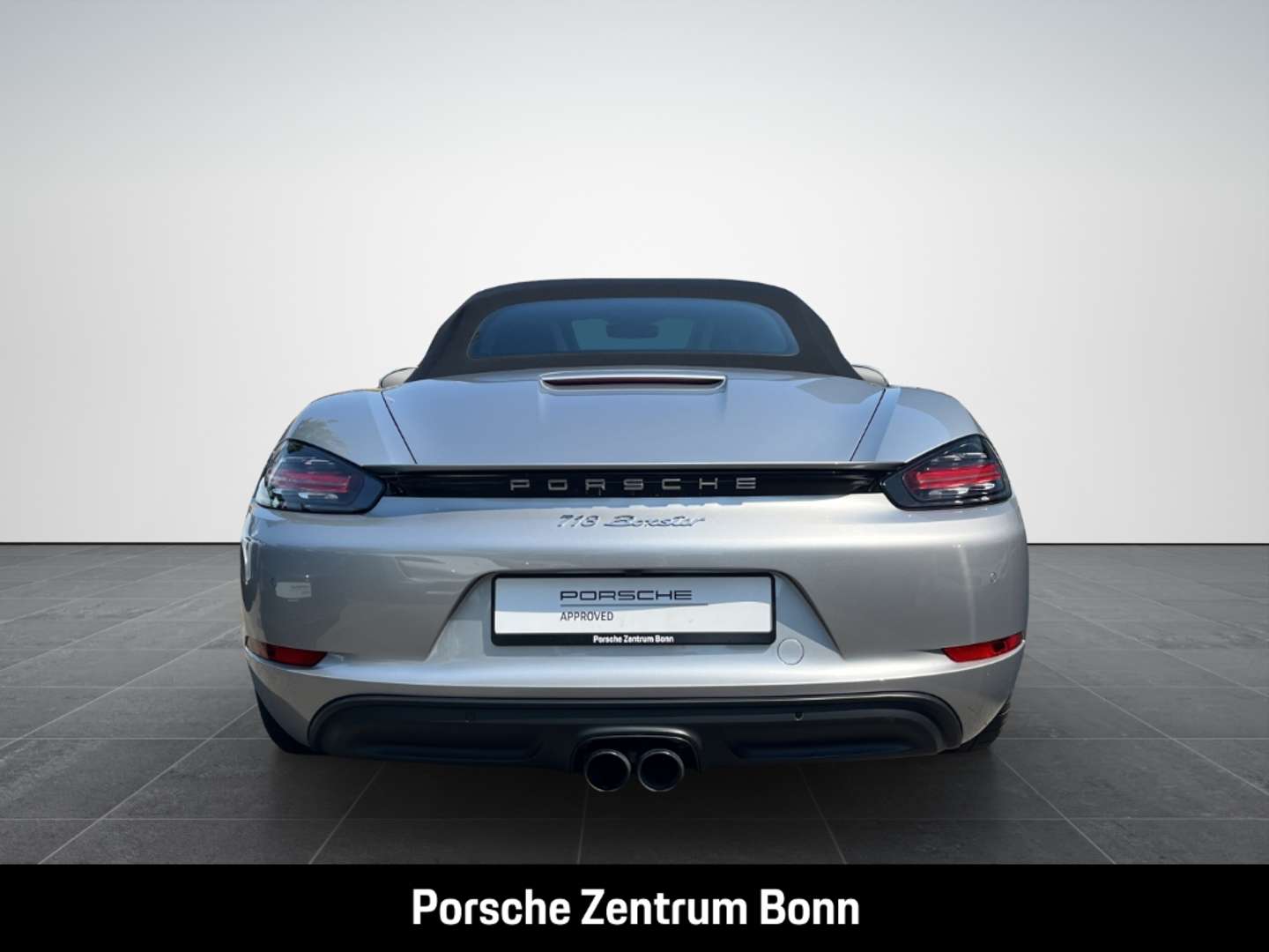 Porsche 718 Boxster - 2024 - Joinsteer - #6