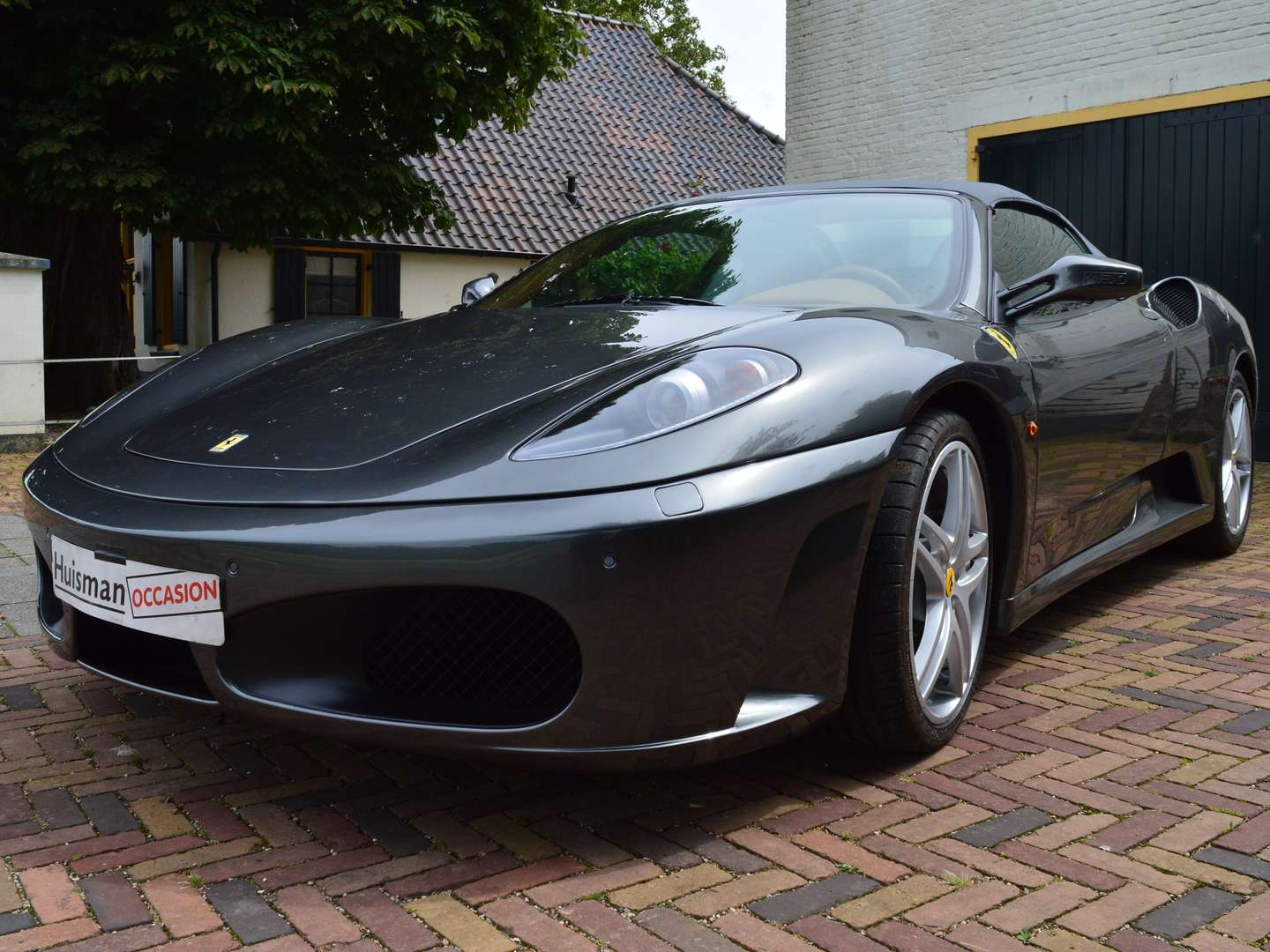 Ferrari F430 Spider - 2007 - Joinsteer - #1