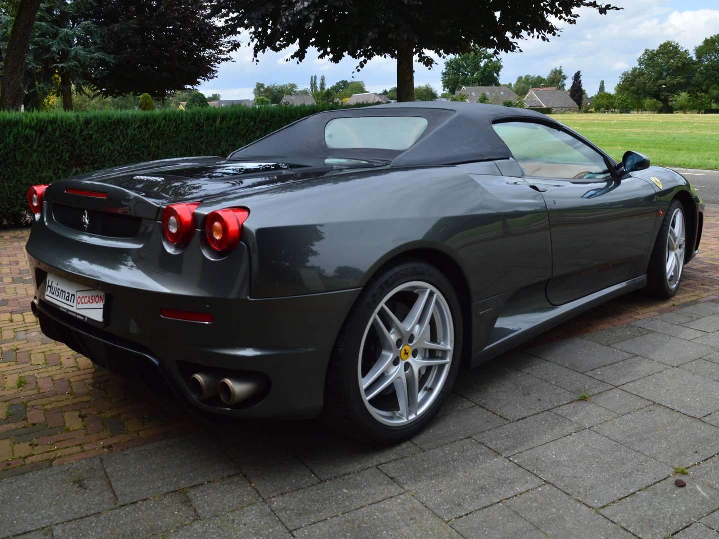 Ferrari F430 Spider - 2007 - Joinsteer - #2