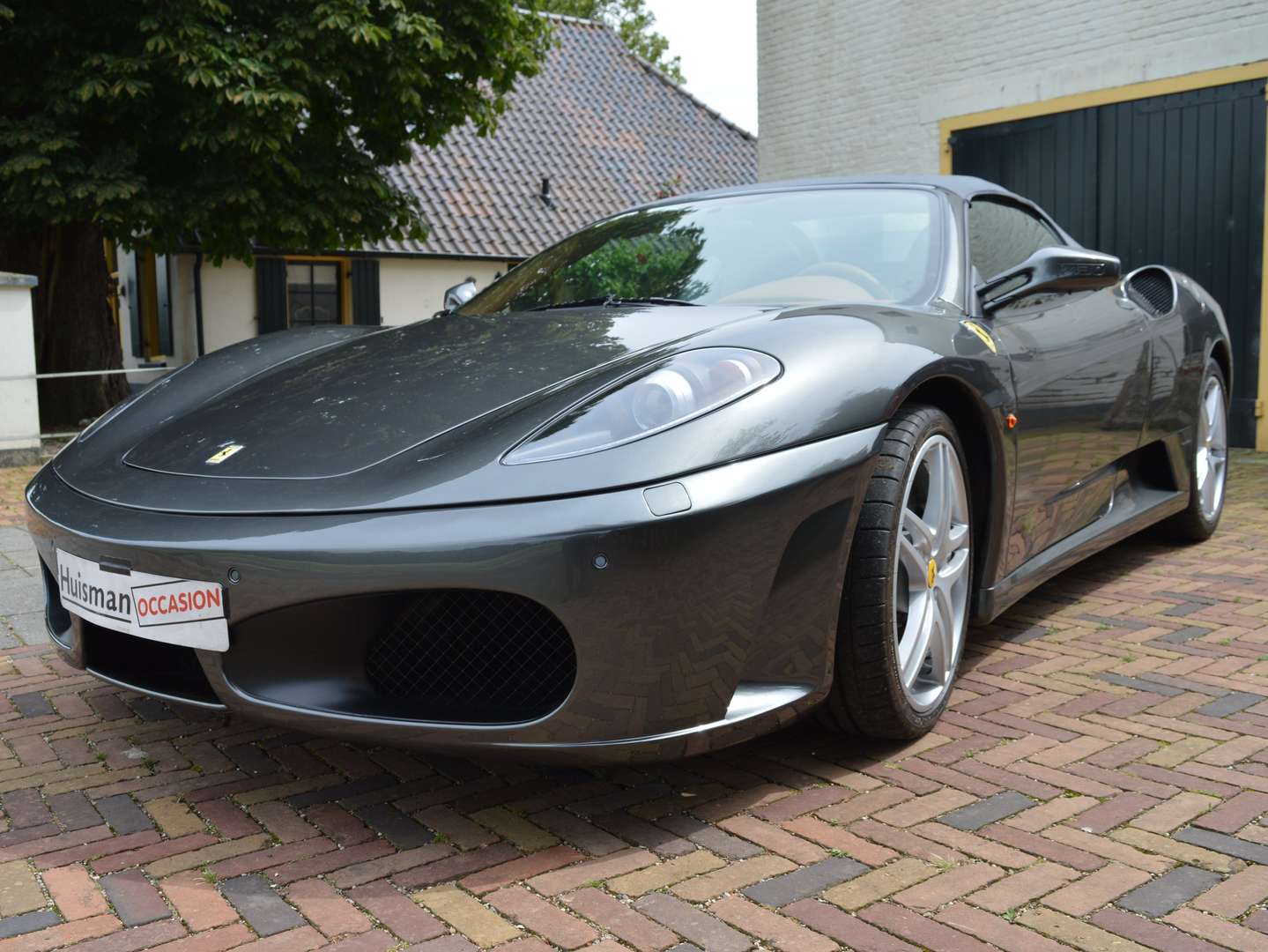Ferrari F430 Spider - 2007 - Joinsteer - #3