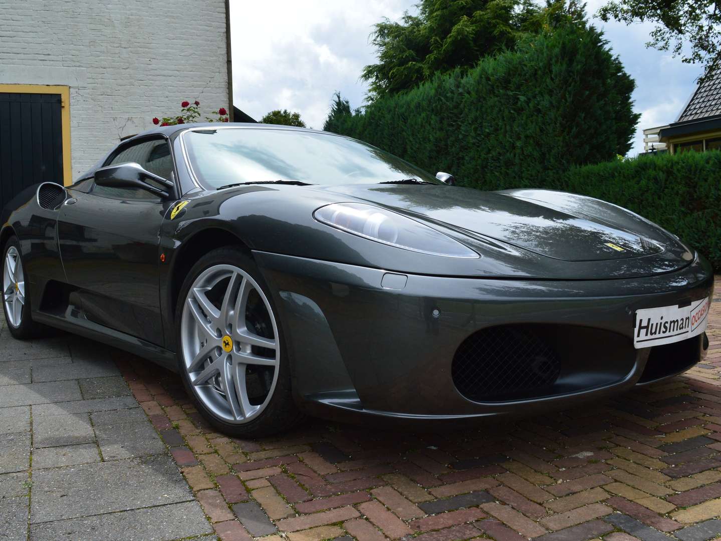 Ferrari F430 Spider - 2007 - Joinsteer - #4