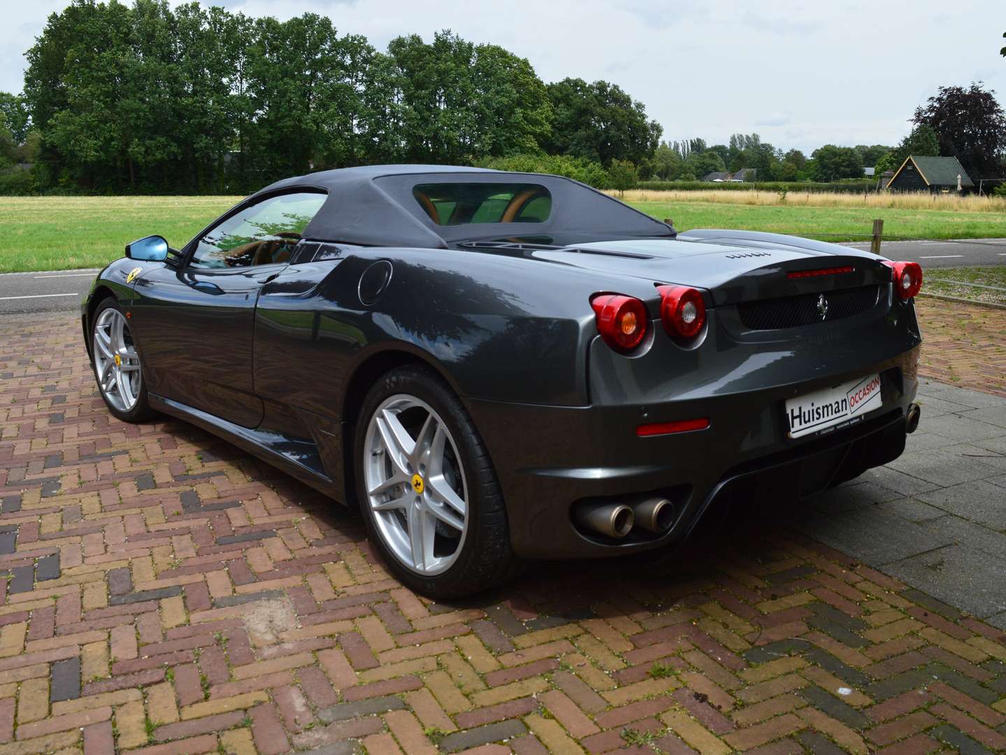 Ferrari F430 Spider - 2007 - Joinsteer - #5