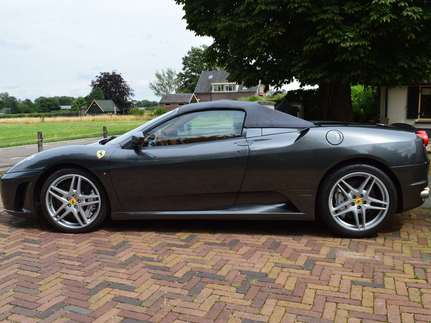 Ferrari F430 Spider - 2007 - Joinsteer - #6