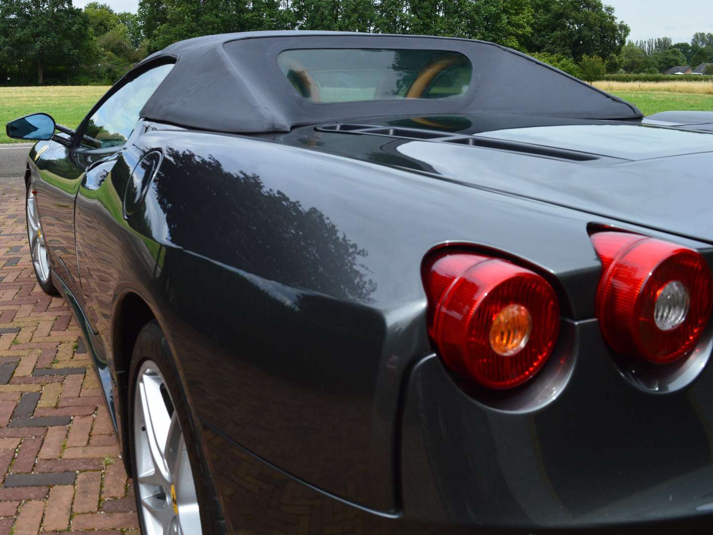 Ferrari F430 Spider - 2007 - Joinsteer - #8