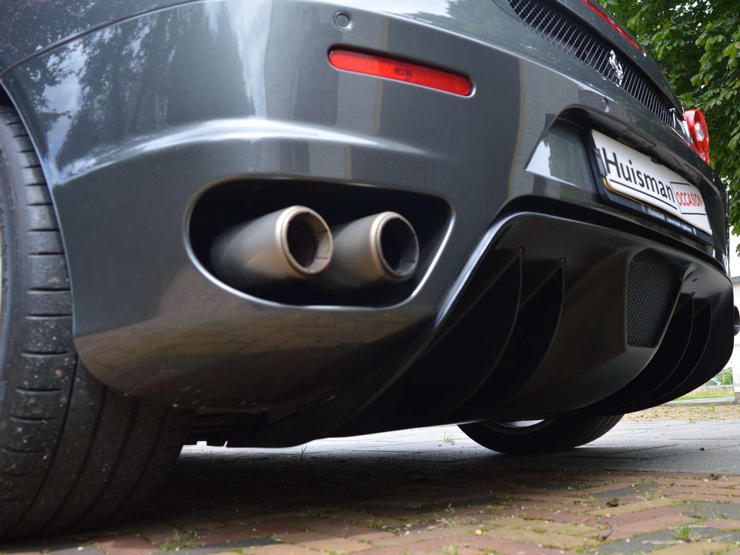 Ferrari F430 Spider - 2007 - Joinsteer - #10