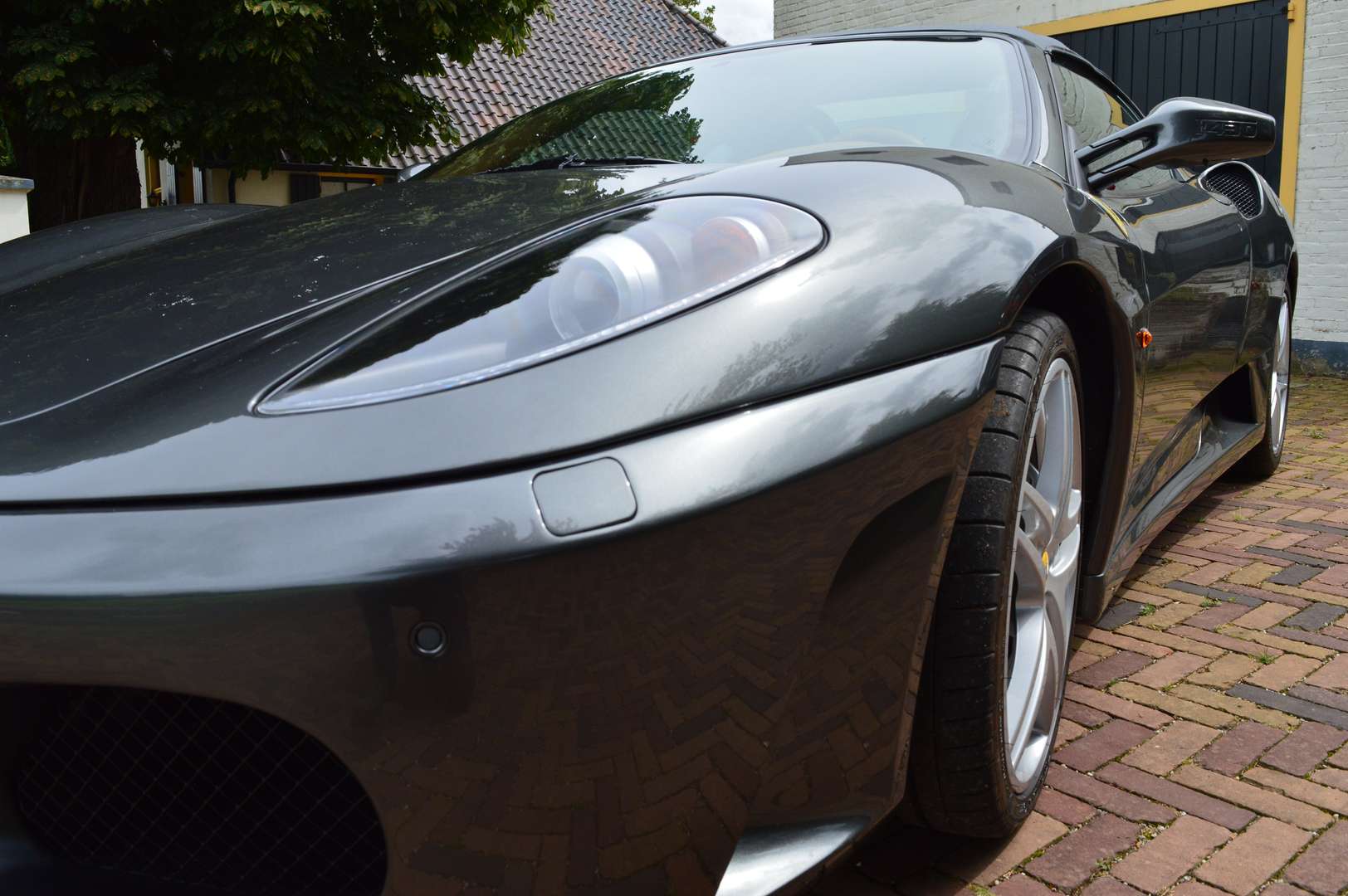 Ferrari F430 Spider - 2007 - Joinsteer - #13