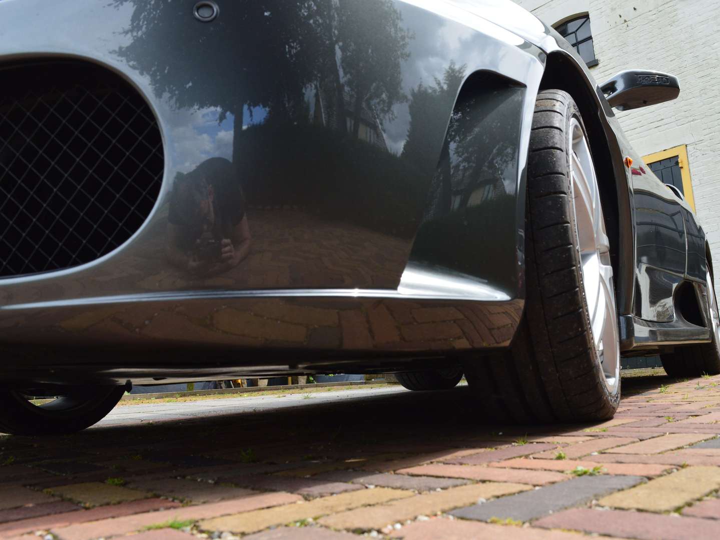 Ferrari F430 Spider - 2007 - Joinsteer - #14