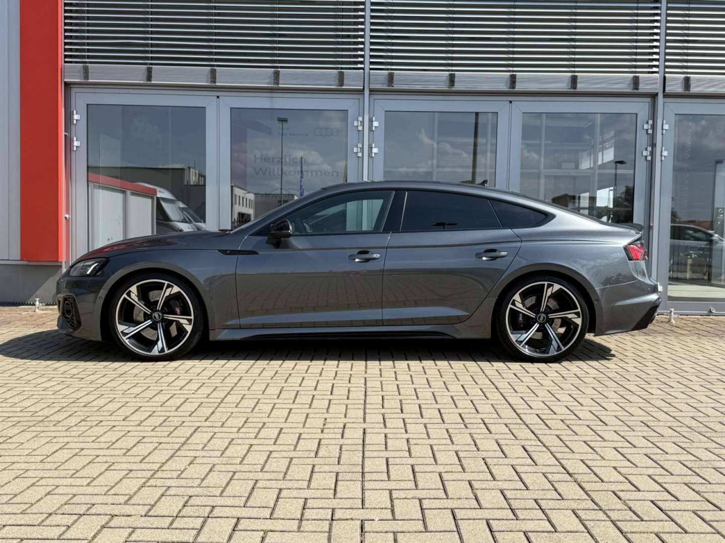 Audi RS5 Sportback S5 - 2022 - Joinsteer - #2