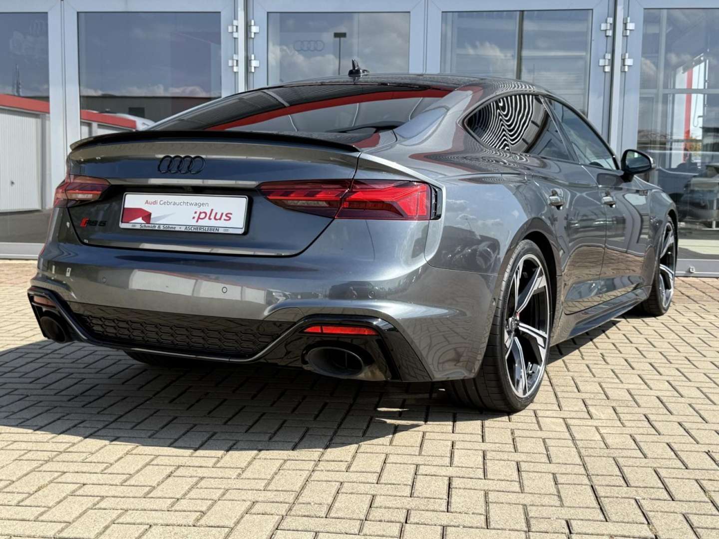 Audi RS5 Sportback S5 - 2022 - Joinsteer - #4
