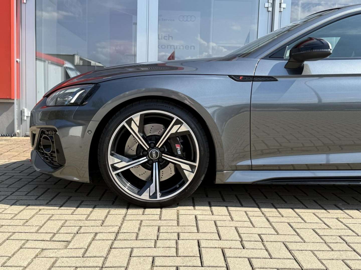 Audi RS5 Sportback S5 - 2022 - Joinsteer - #6