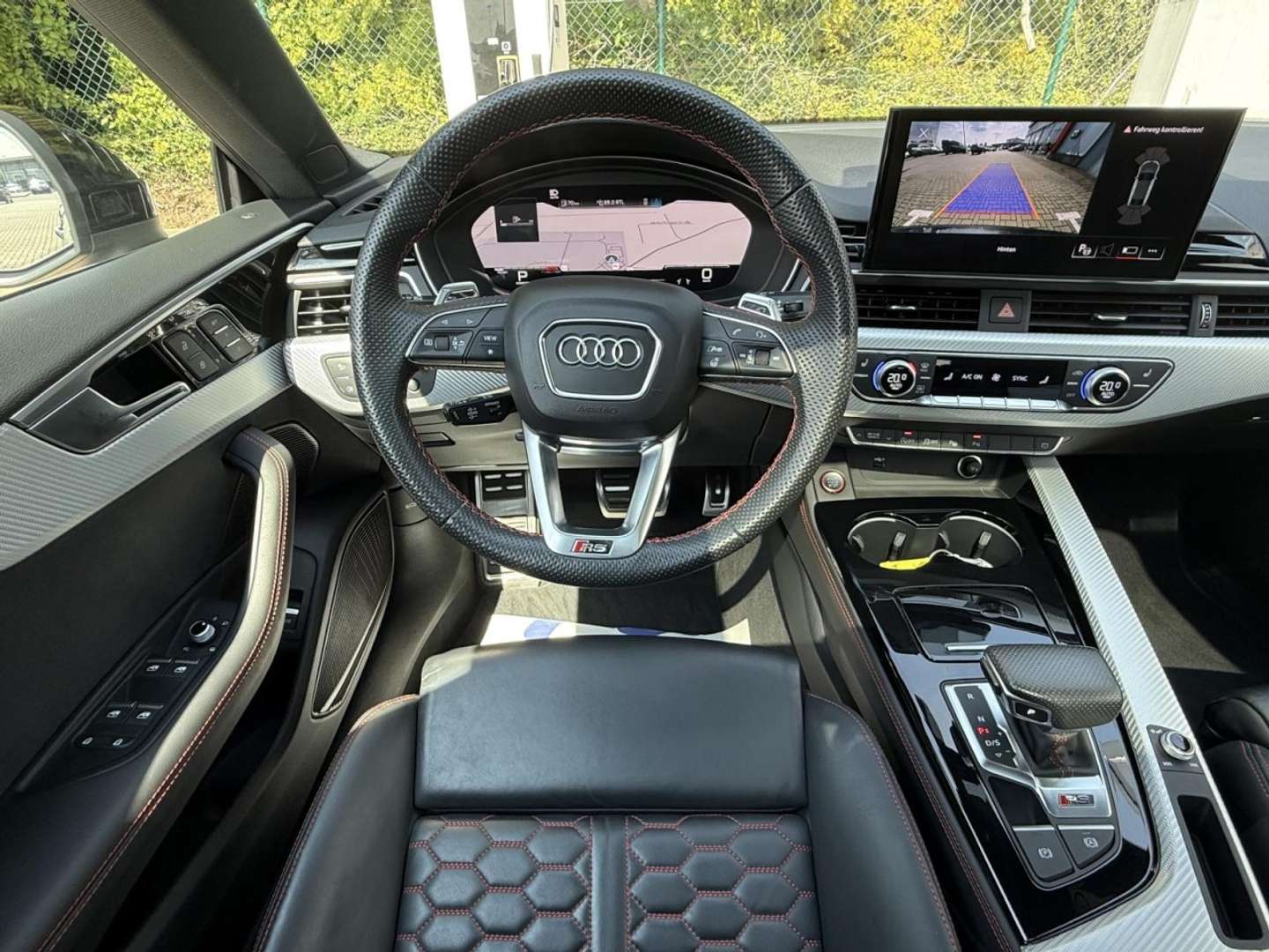 Audi RS5 Sportback S5 - 2022 - Joinsteer - #8