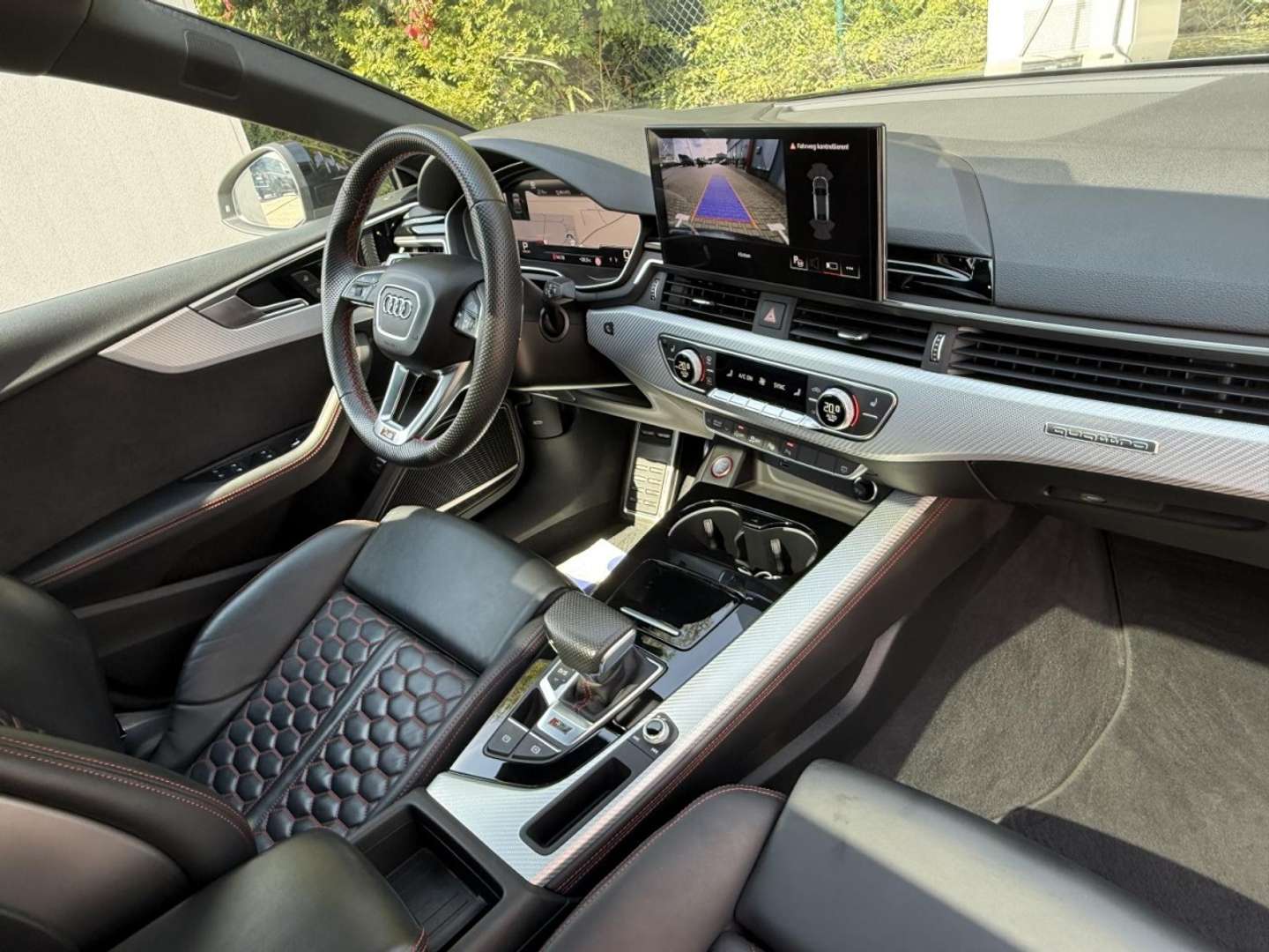 Audi RS5 Sportback S5 - 2022 - Joinsteer - #9