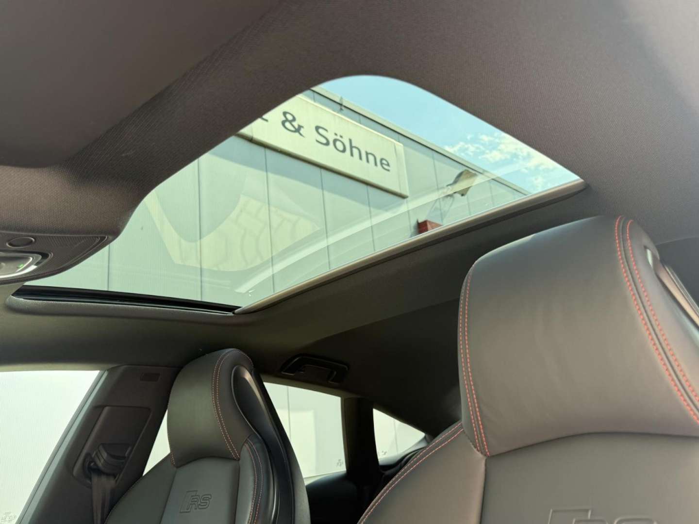 Audi RS5 Sportback S5 - 2022 - Joinsteer - #10