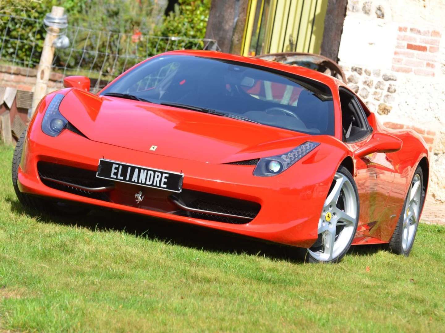 Ferrari 458 Italia - 2011 - Joinsteer - #3
