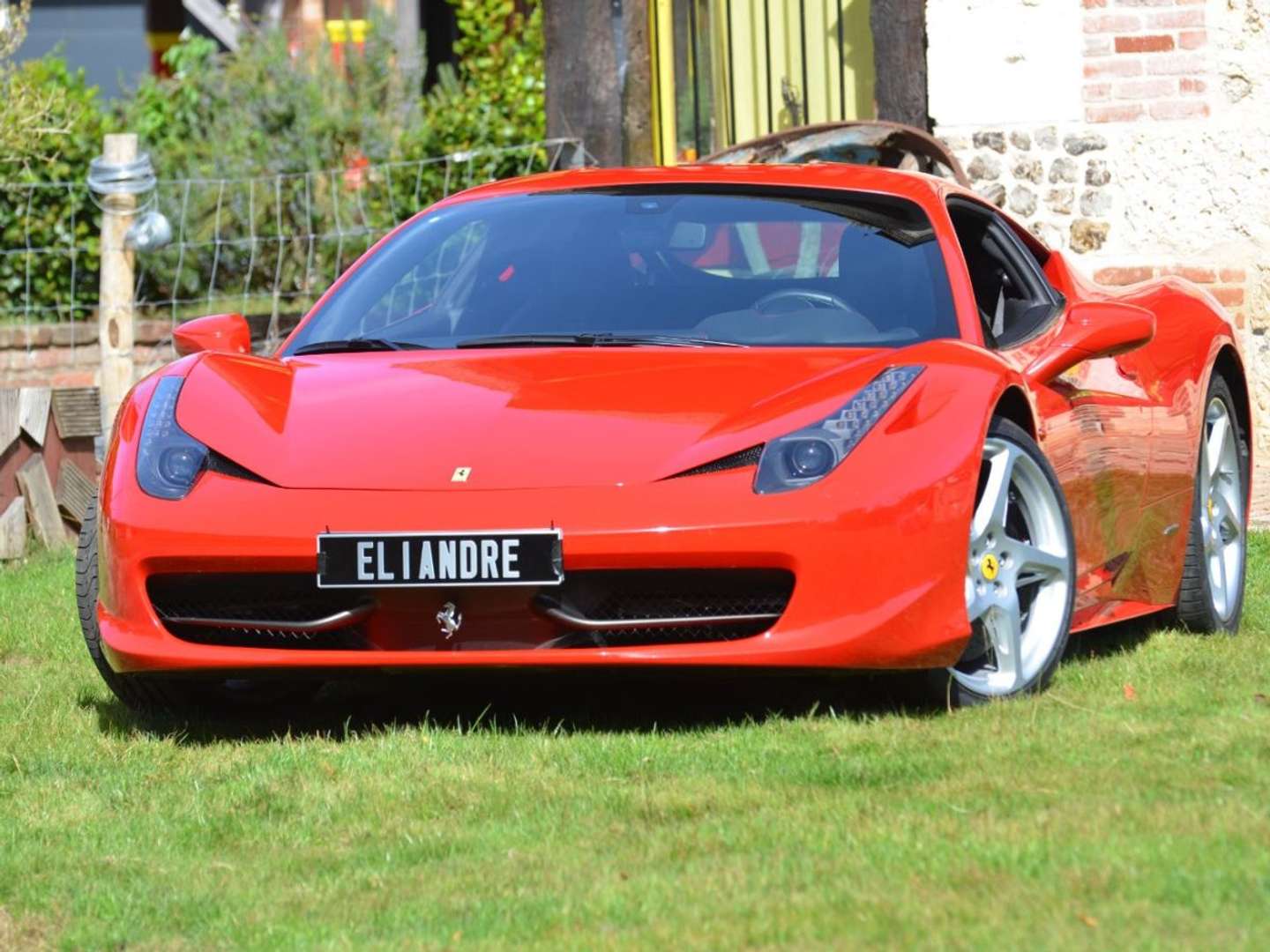 Ferrari 458 Italia - 2011 - Joinsteer - #4