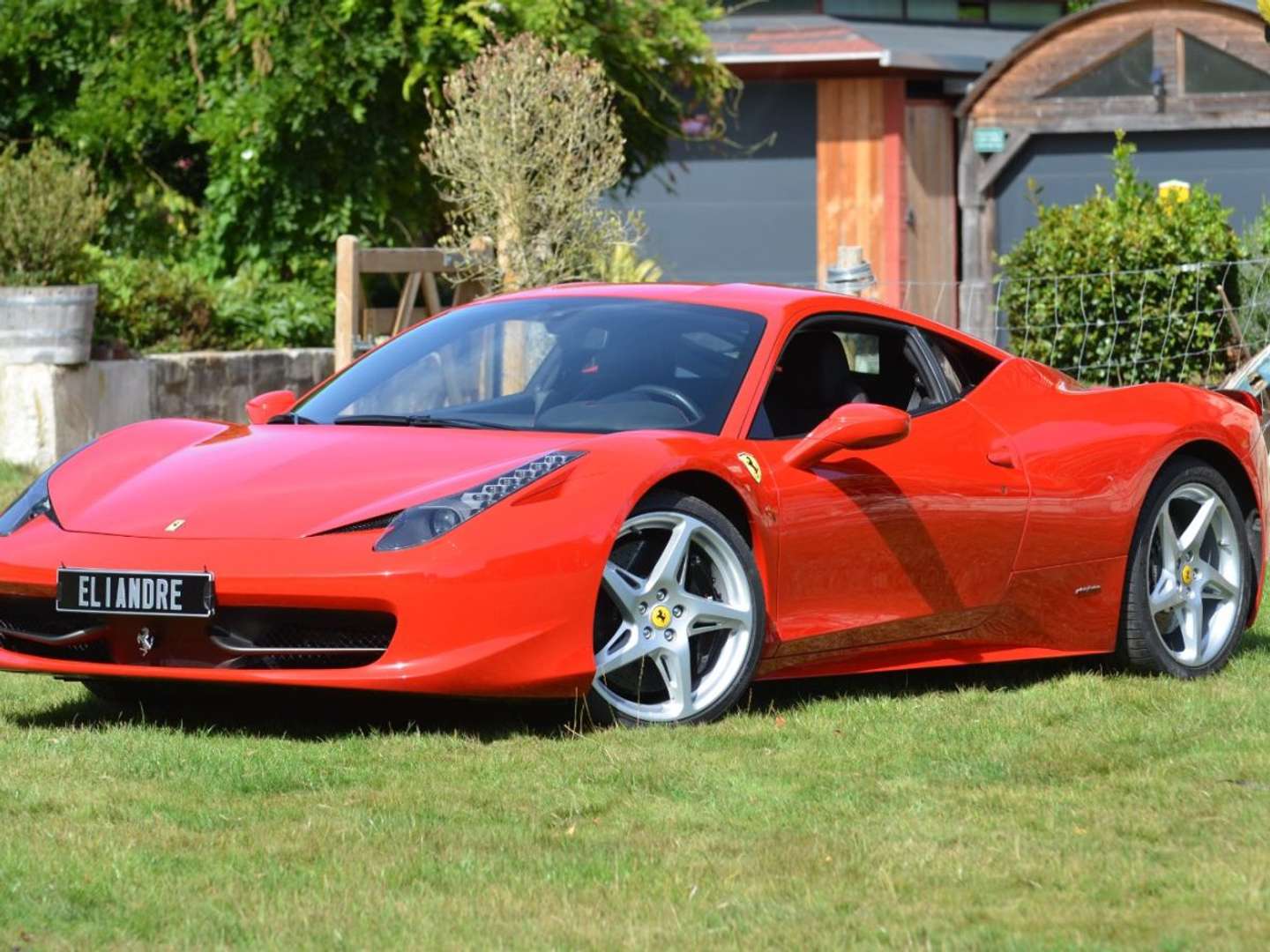 Ferrari 458 Italia - 2011 - Joinsteer - #6