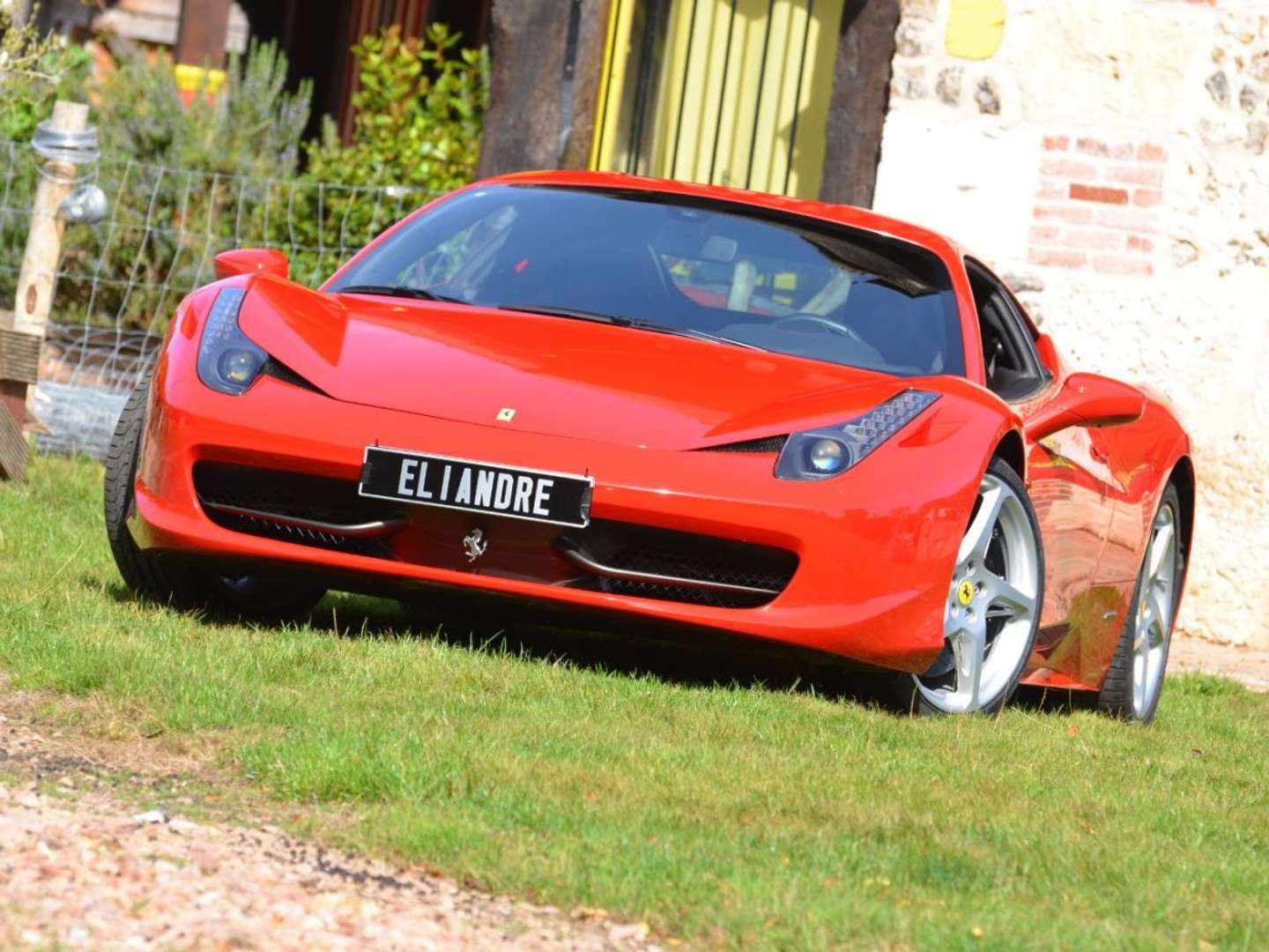 Ferrari 458 Italia - 2011 - Joinsteer - #7