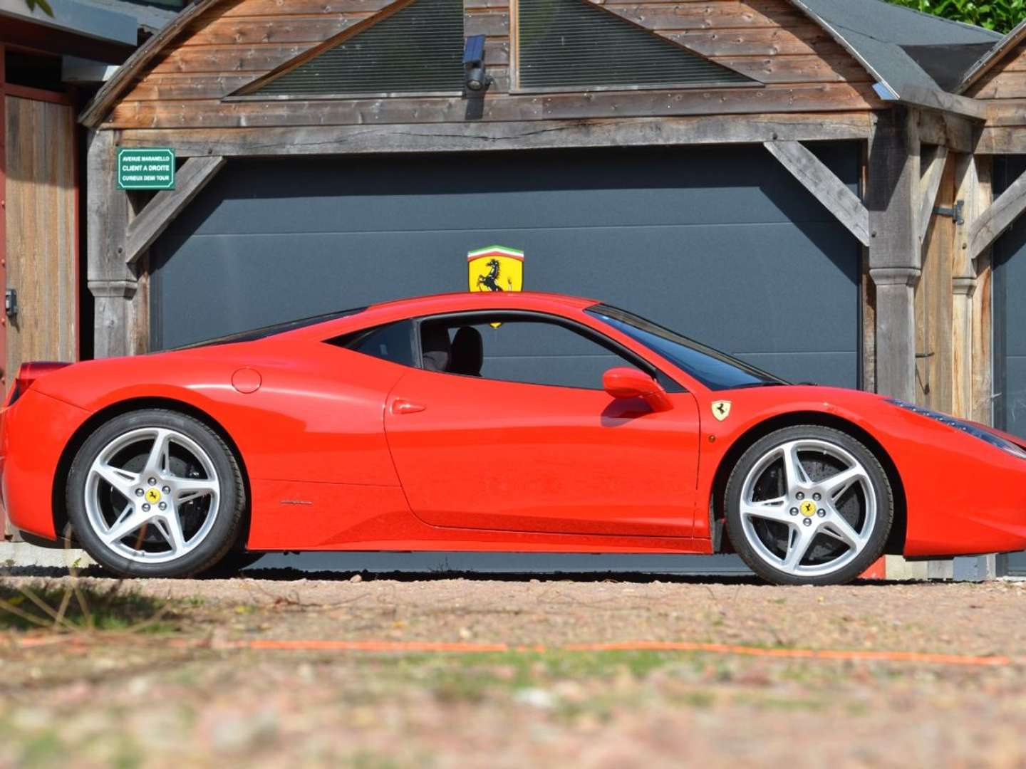 Ferrari 458 Italia - 2011 - Joinsteer - #10