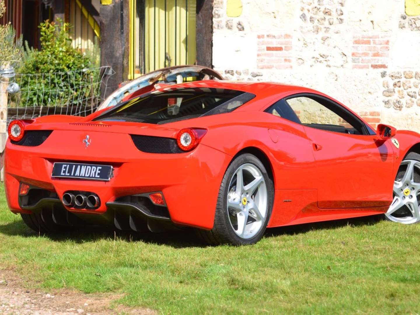 Ferrari 458 Italia - 2011 - Joinsteer - #12