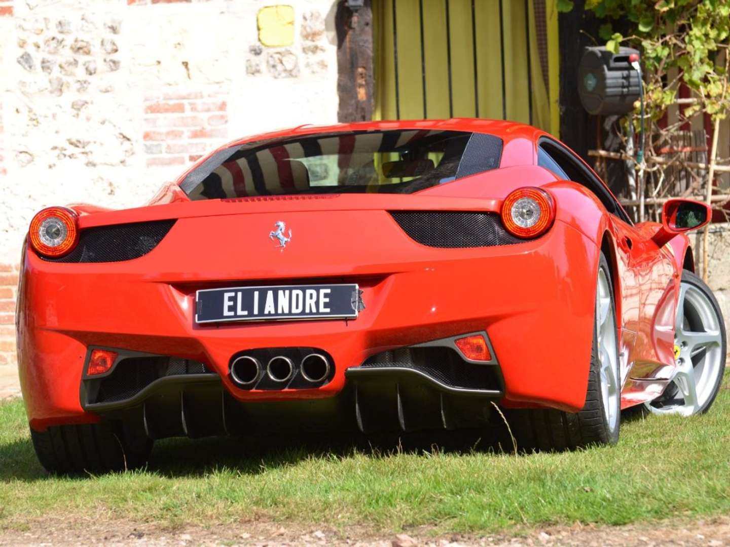 Ferrari 458 Italia - 2011 - Joinsteer - #14