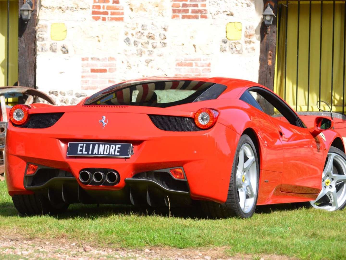 Ferrari 458 Italia - 2011 - Joinsteer - #15